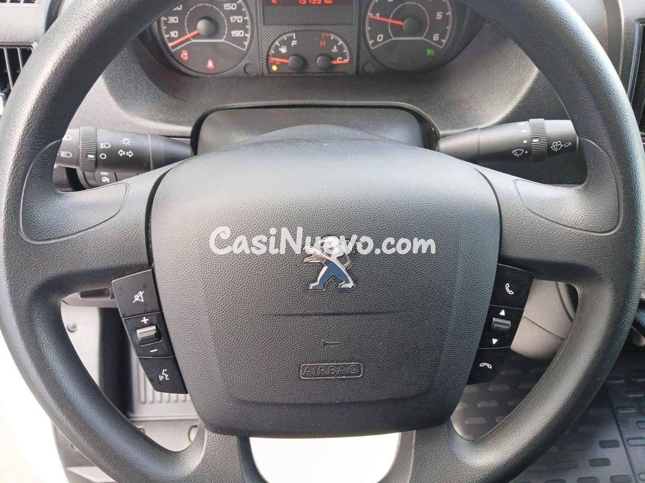 Peugeot Boxer 335 L2 H2 BHDI 103kW (140CV) S&S Pack - foto 22