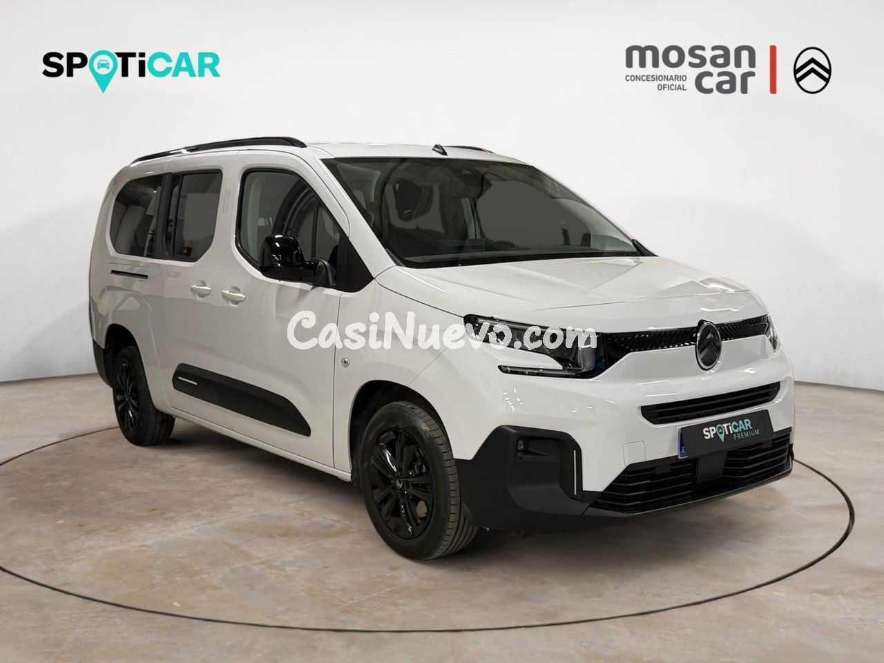 Citroën Berlingo XL M1 1.5 BLUEHDI 130 EAT8 MAX 7PL GPS LL16 - foto 3