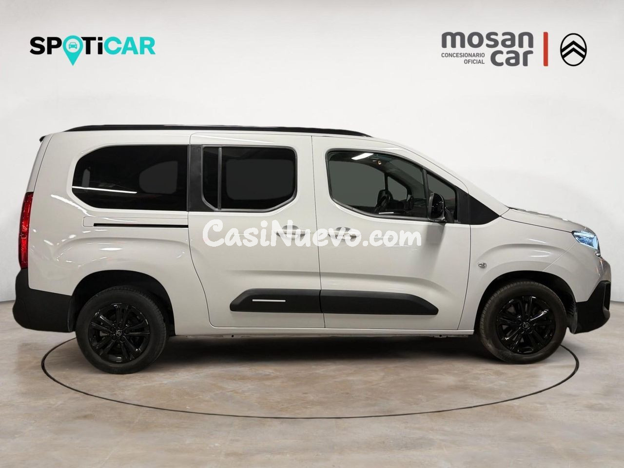 Citroën Berlingo XL M1 1.5 BLUEHDI 130 EAT8 MAX 7PL GPS LL16 - foto 5