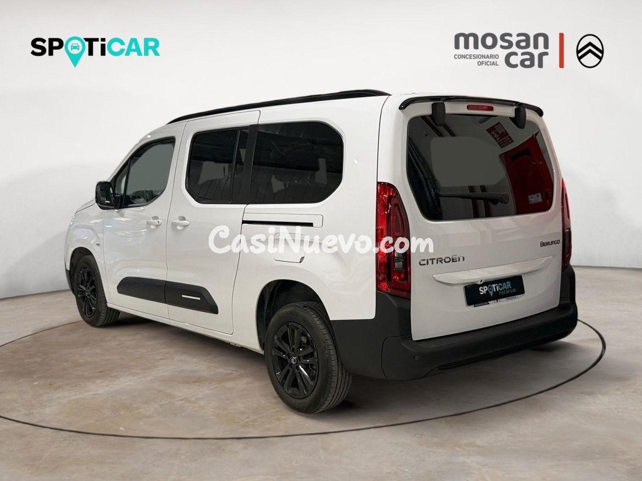Citroën Berlingo XL M1 1.5 BLUEHDI 130 EAT8 MAX 7PL GPS LL16 - foto 9