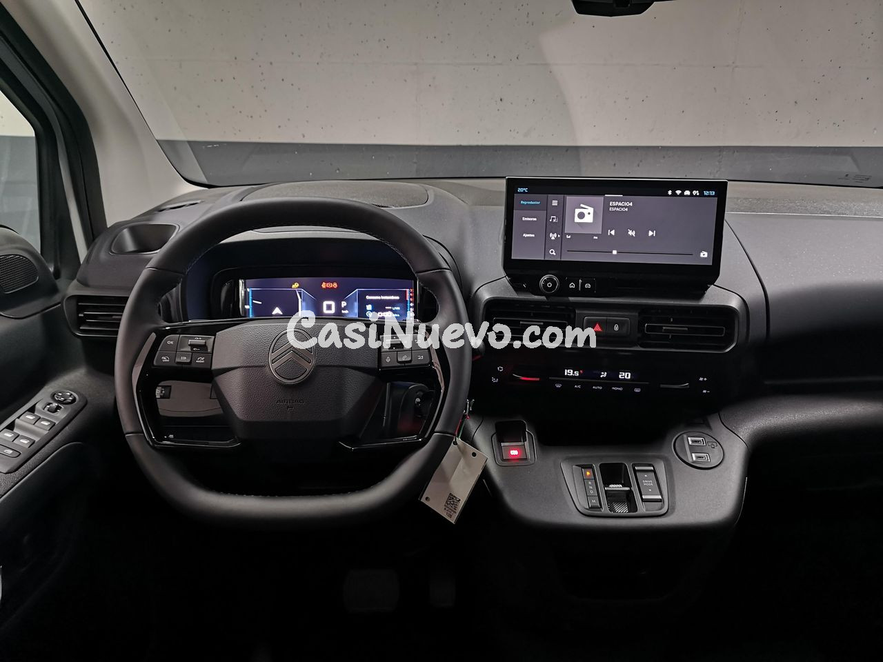 Citroën Berlingo XL M1 1.5 BLUEHDI 130 EAT8 MAX 7PL GPS LL16 - foto 10