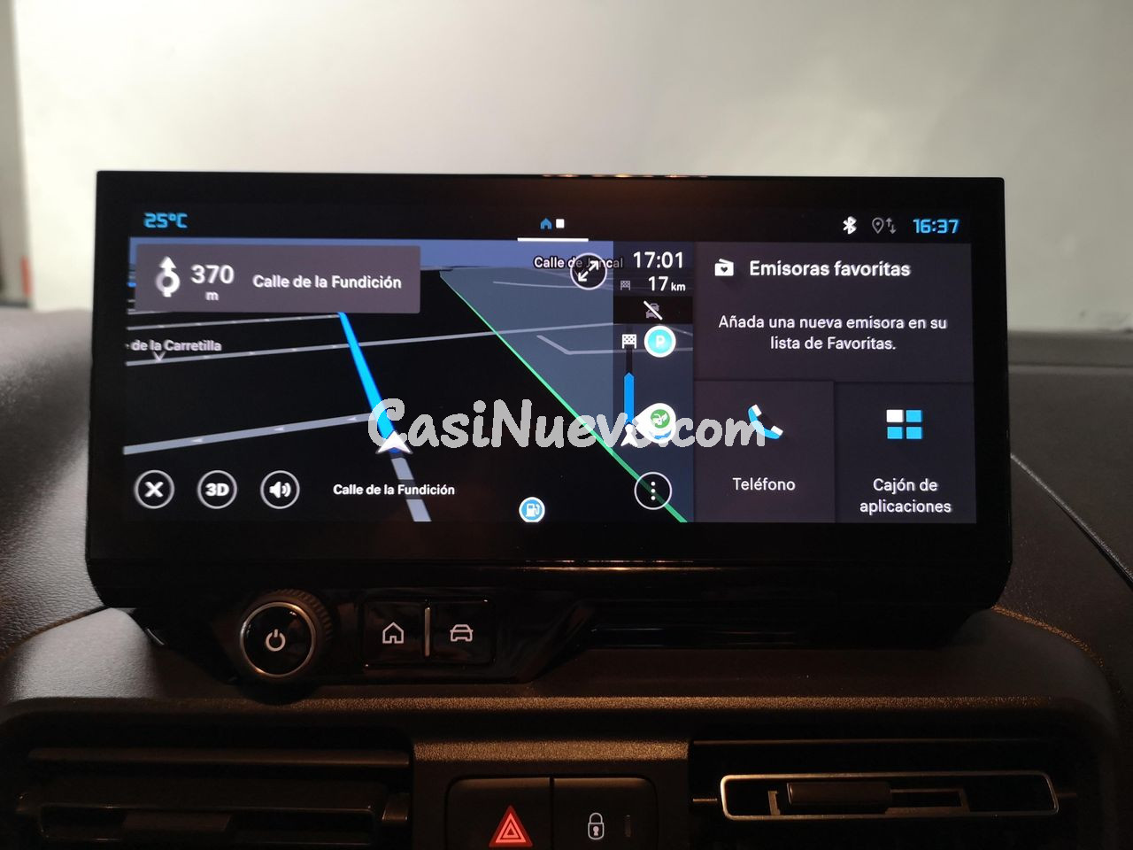 Citroën Berlingo XL M1 1.5 BLUEHDI 130 EAT8 MAX 7PL GPS LL16 - foto 15