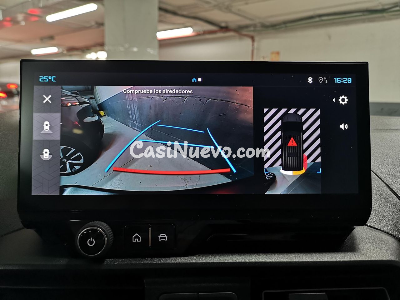 Citroën Berlingo XL M1 1.5 BLUEHDI 130 EAT8 MAX 7PL GPS LL16 - foto 16