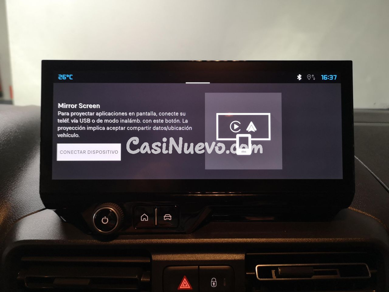 Citroën Berlingo XL M1 1.5 BLUEHDI 130 EAT8 MAX 7PL GPS LL16 - foto 17