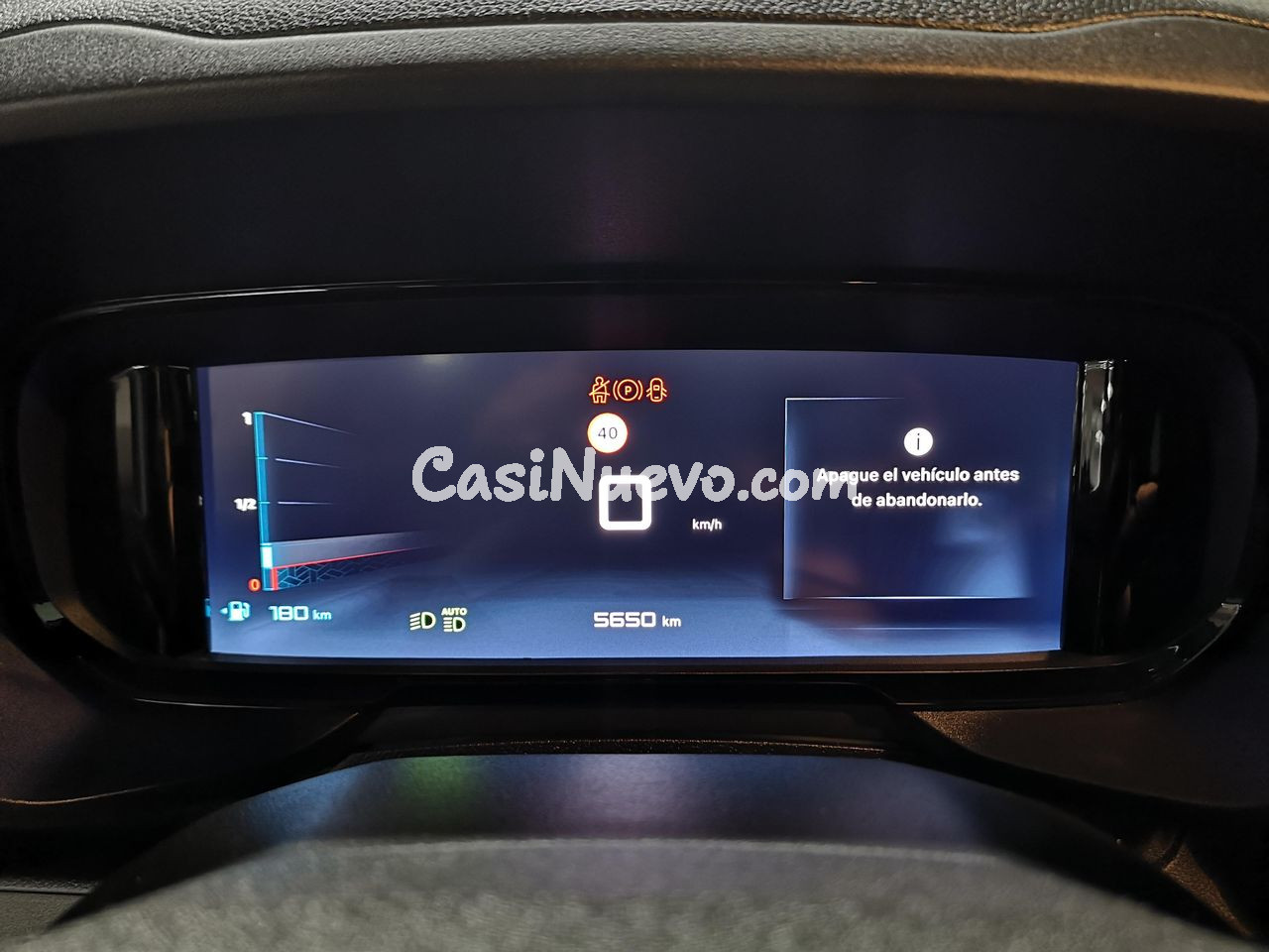 Citroën Berlingo XL M1 1.5 BLUEHDI 130 EAT8 MAX 7PL GPS LL16 - foto 18