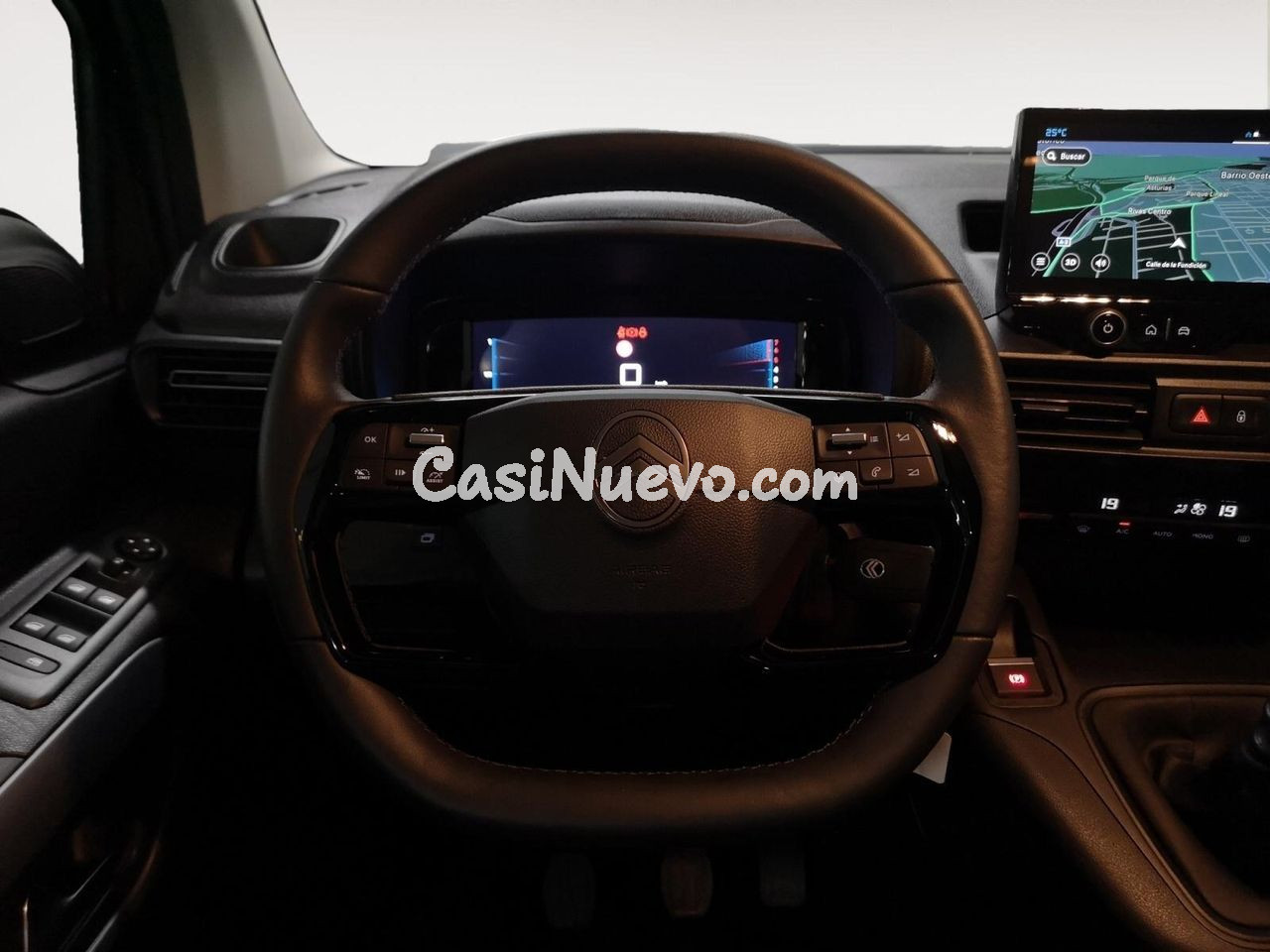 Citroën Berlingo XL M1 1.5 BLUEHDI 130 EAT8 MAX 7PL GPS LL16 - foto 19