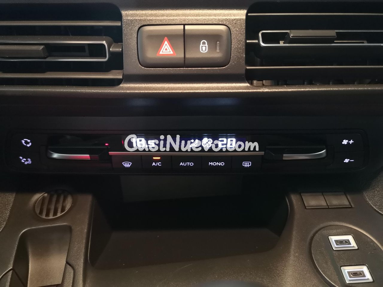 Citroën Berlingo XL M1 1.5 BLUEHDI 130 EAT8 MAX 7PL GPS LL16 - foto 21