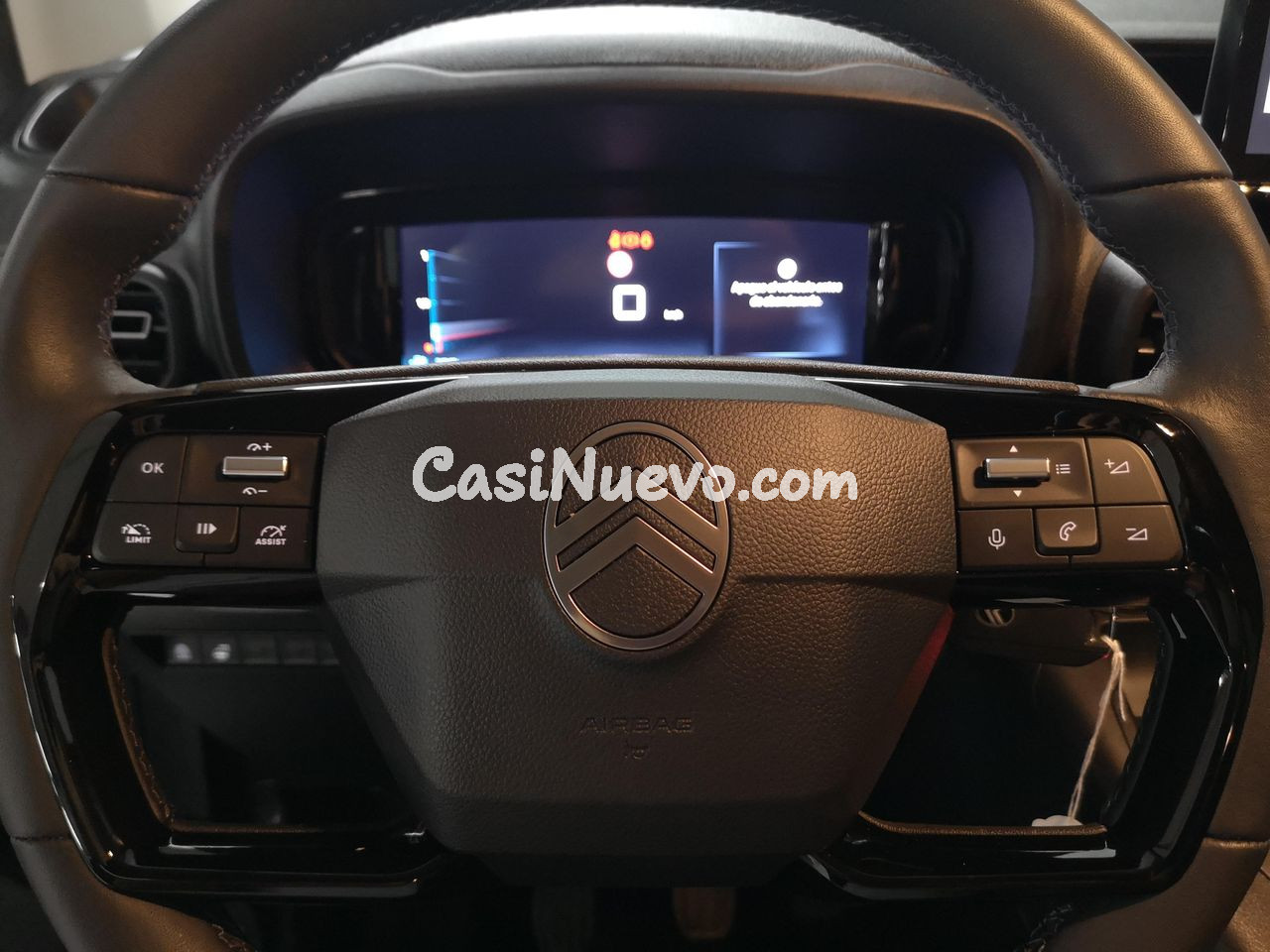 Citroën Berlingo XL M1 1.5 BLUEHDI 130 EAT8 MAX 7PL GPS LL16 - foto 22