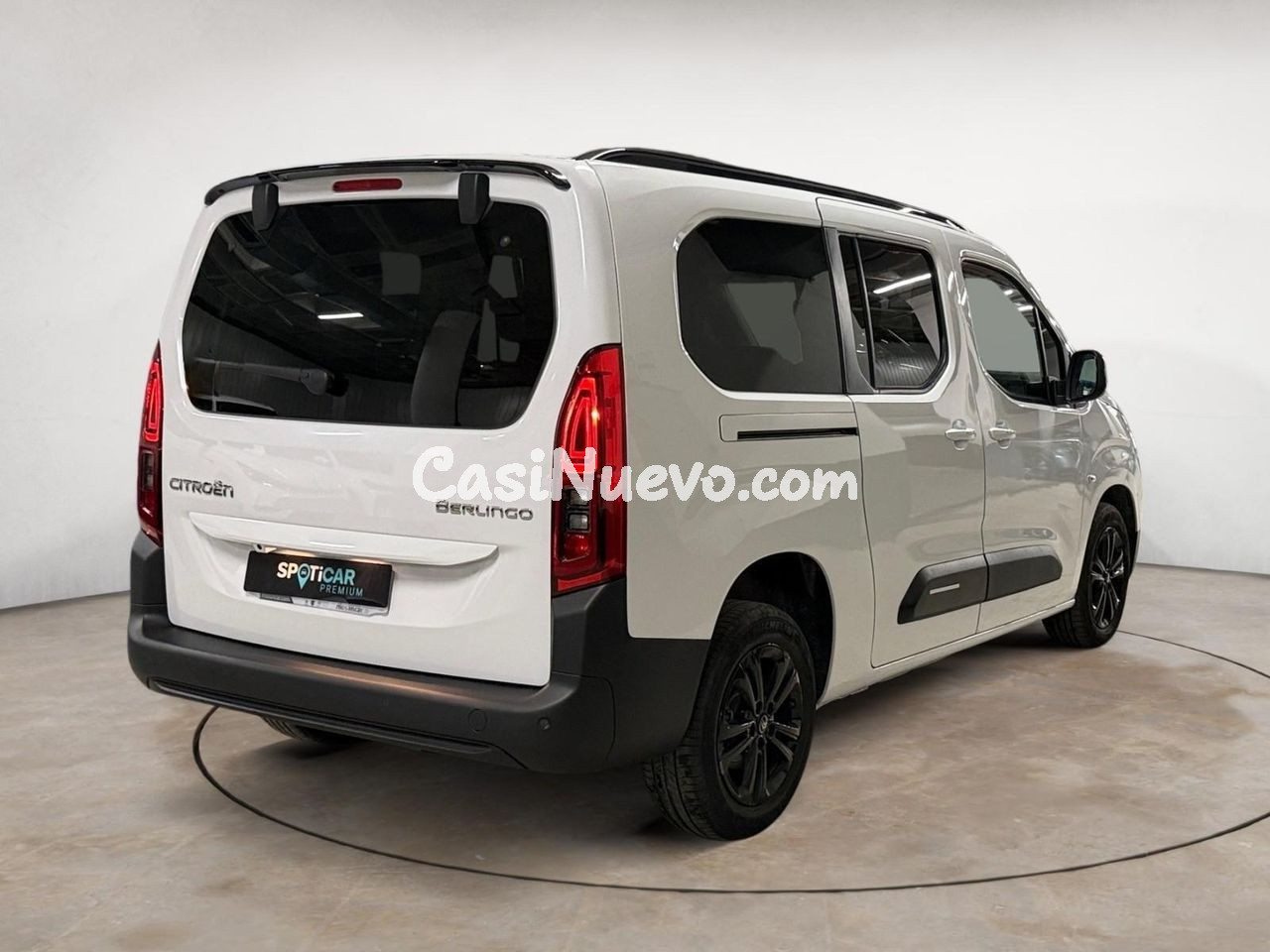 Citroën Berlingo XL M1 1.5 BLUEHDI 130 EAT8 MAX 7PL GPS LL16 - foto 25