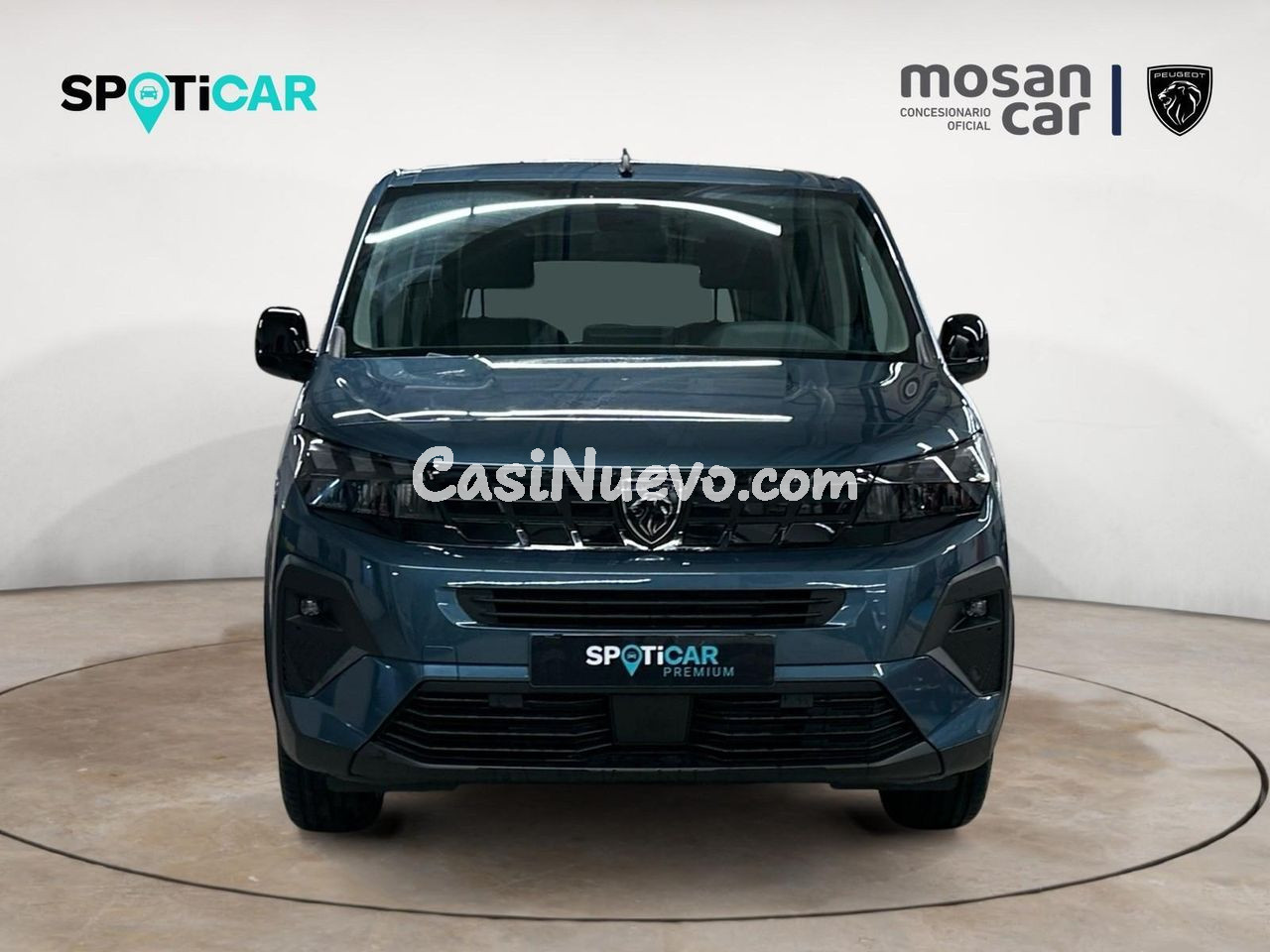 Peugeot Rifter LONG N 1.5 BLUEHDI 100 ALLURE 7PL GPS LL16 RA - foto 2