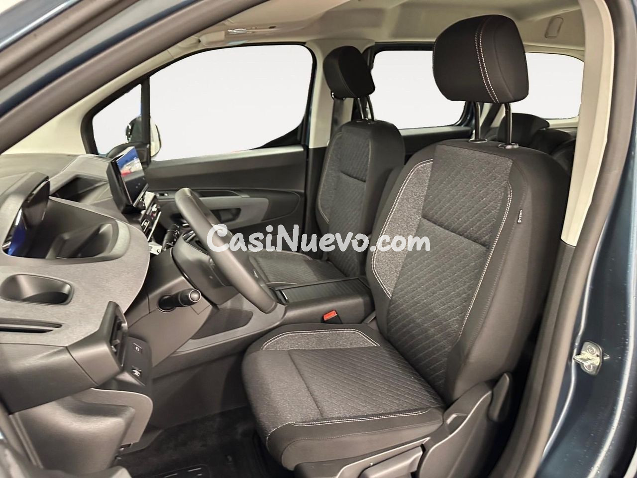 Peugeot Rifter LONG N 1.5 BLUEHDI 100 ALLURE 7PL GPS LL16 RA - foto 9