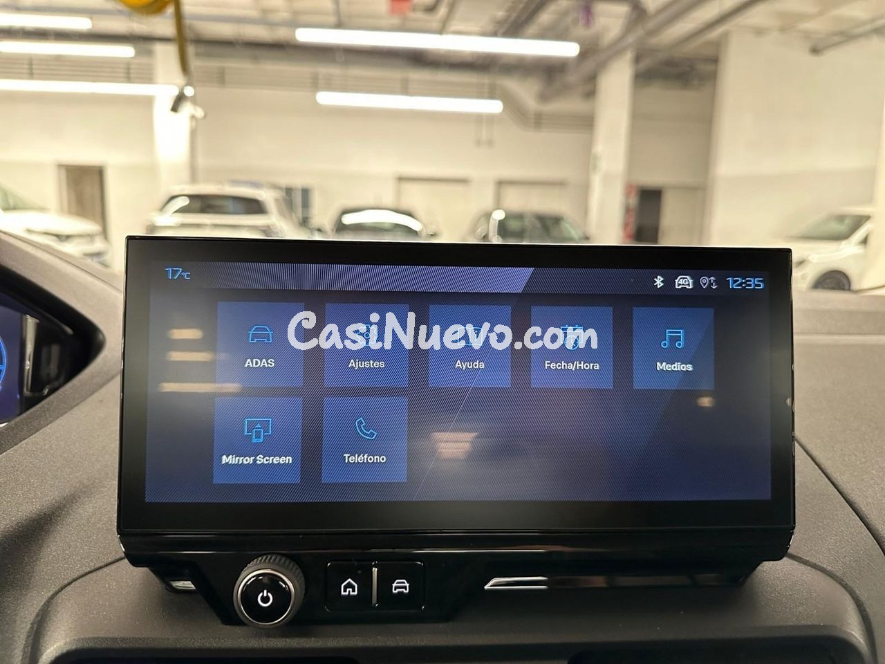 Peugeot Rifter LONG N 1.5 BLUEHDI 100 ALLURE 7PL GPS LL16 RA - foto 14