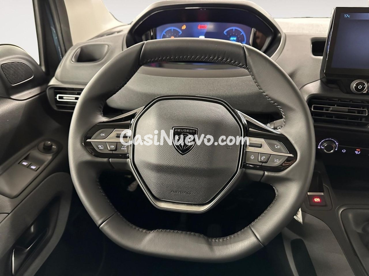 Peugeot Rifter LONG N 1.5 BLUEHDI 100 ALLURE 7PL GPS LL16 RA - foto 17