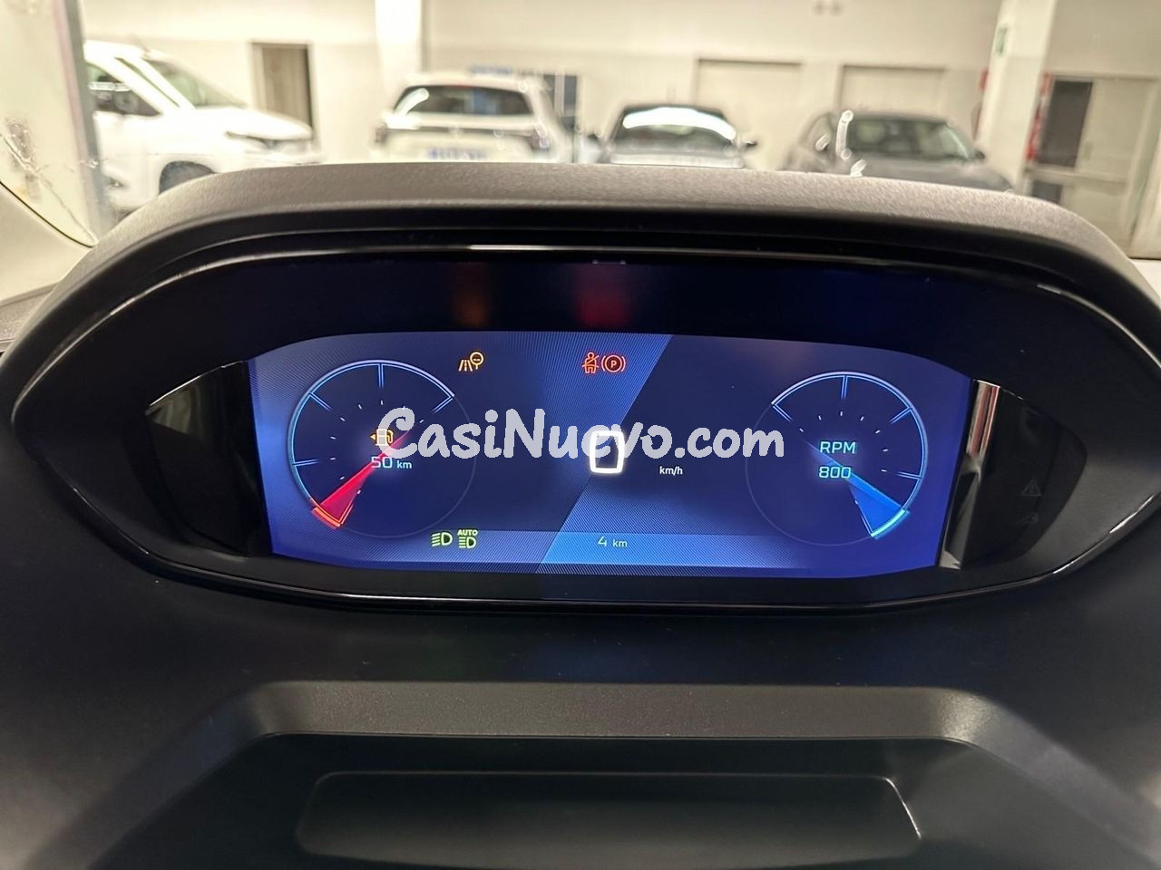 Peugeot Rifter LONG N 1.5 BLUEHDI 100 ALLURE 7PL GPS LL16 RA - foto 19