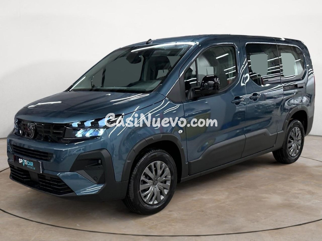 Peugeot Rifter LONG N 1.5 BLUEHDI 100 ALLURE 7PL GPS LL16 RA - foto 21