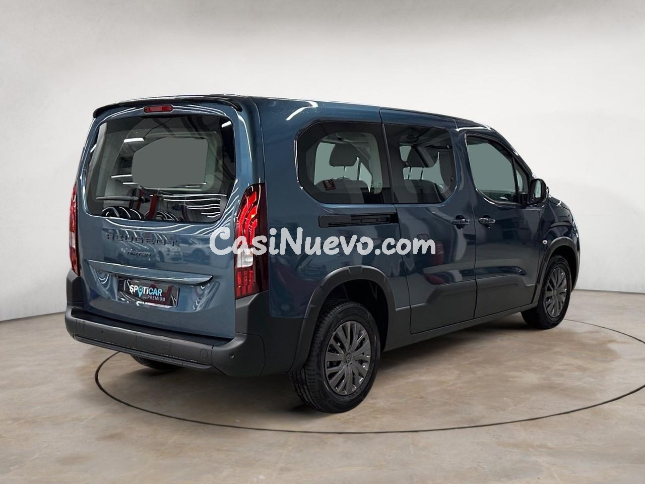 Peugeot Rifter LONG N 1.5 BLUEHDI 100 ALLURE 7PL GPS LL16 RA - foto 22