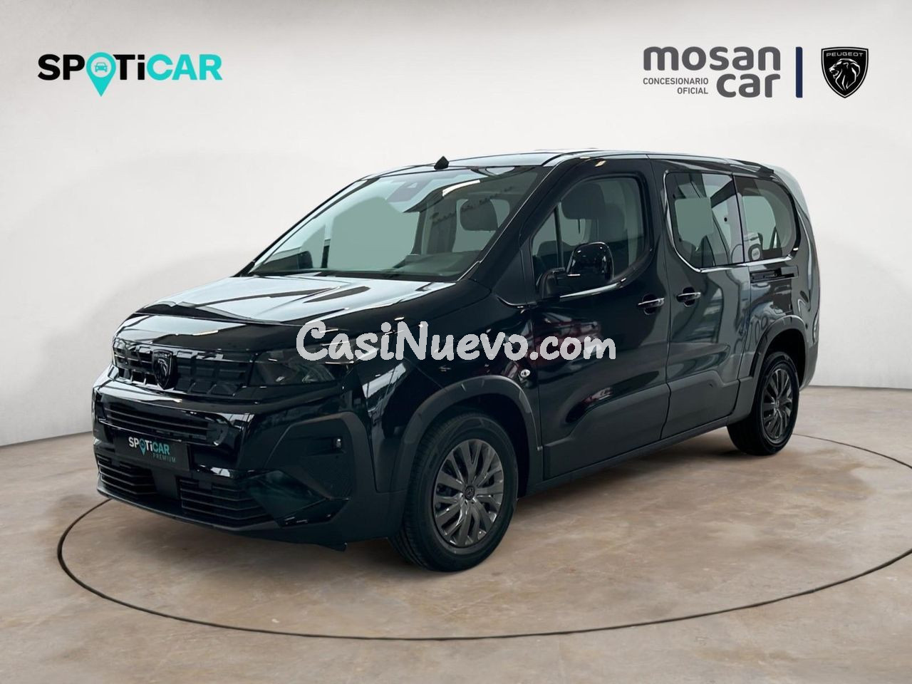 Peugeot Rifter LONG N 1.5 BLUEHDI 100 ALLURE 7PL MIRROR RADA