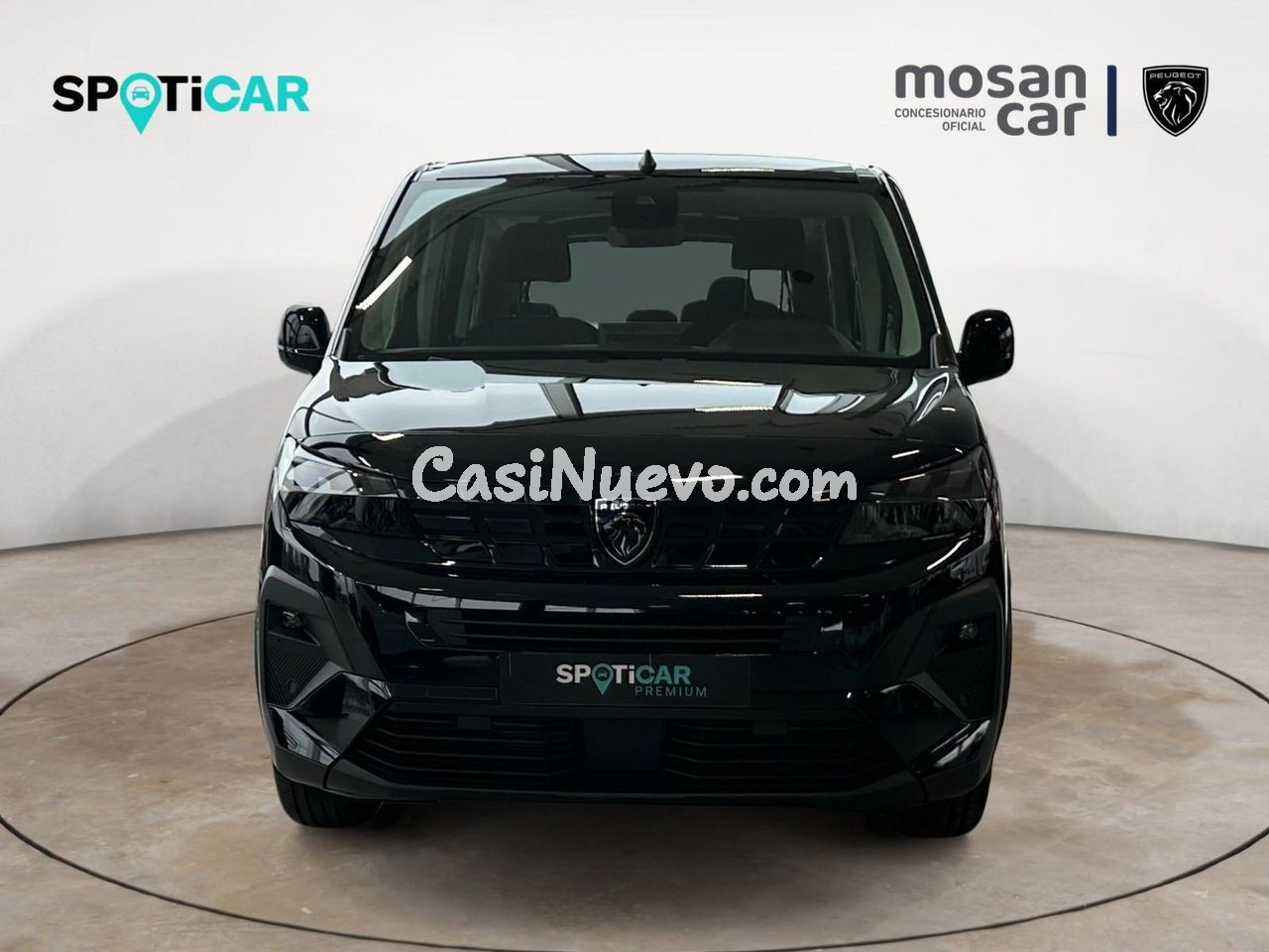 Peugeot Rifter LONG N 1.5 BLUEHDI 100 ALLURE 7PL MIRROR RADA - foto 2