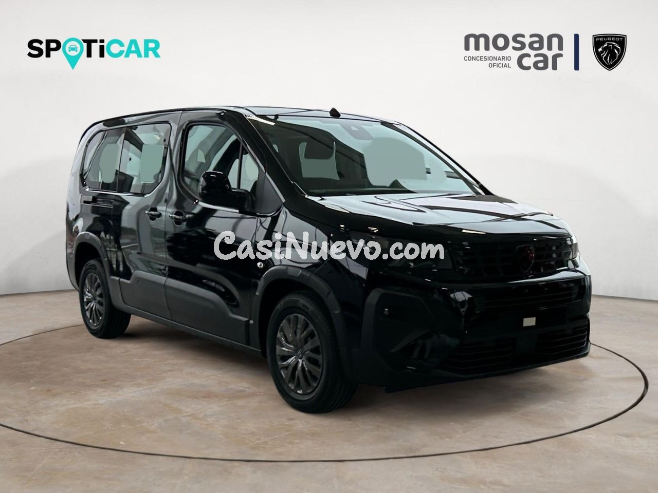 Peugeot Rifter LONG N 1.5 BLUEHDI 100 ALLURE 7PL MIRROR RADA - foto 3