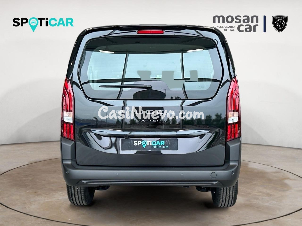 Peugeot Rifter LONG N 1.5 BLUEHDI 100 ALLURE 7PL MIRROR RADA - foto 6