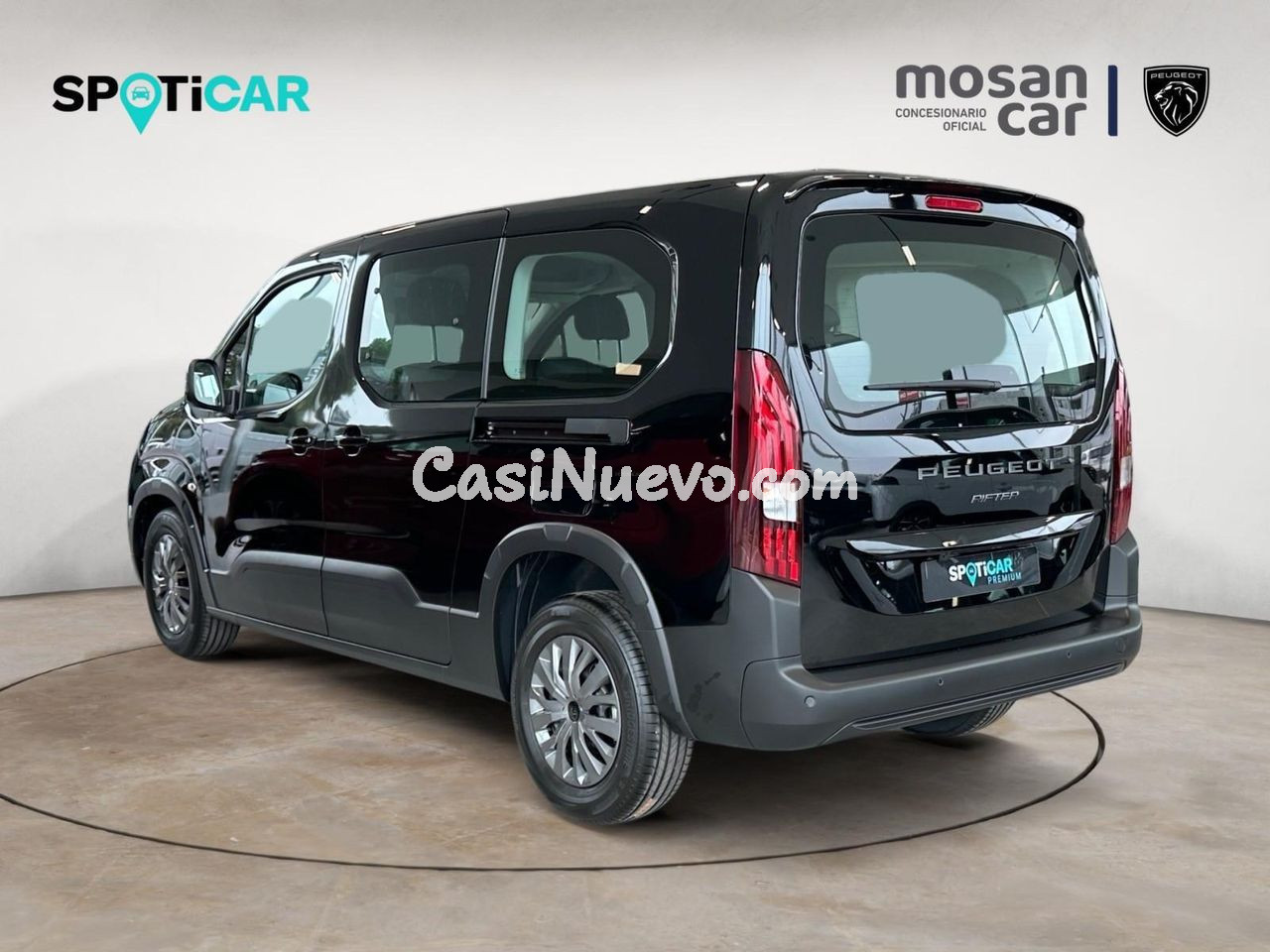 Peugeot Rifter LONG N 1.5 BLUEHDI 100 ALLURE 7PL MIRROR RADA - foto 8