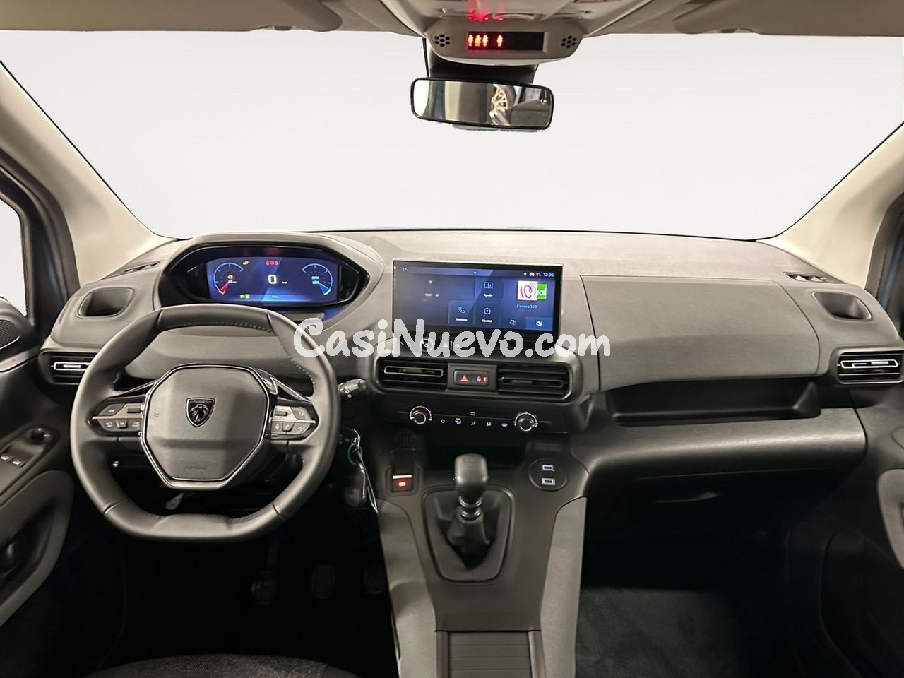 Peugeot Rifter LONG N 1.5 BLUEHDI 100 ALLURE 7PL MIRROR RADA - foto 10