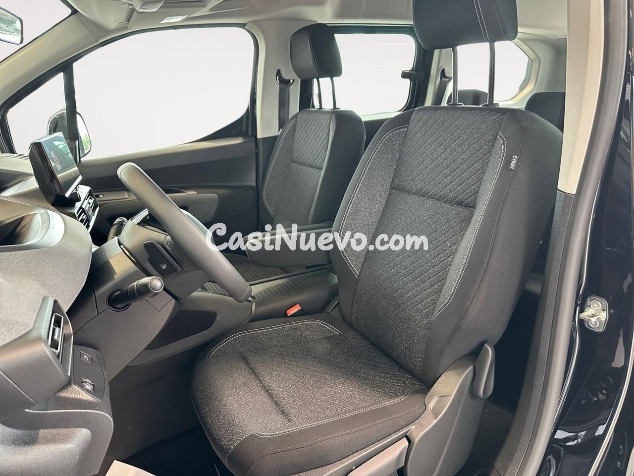 Peugeot Rifter LONG N 1.5 BLUEHDI 100 ALLURE 7PL MIRROR RADA - foto 12