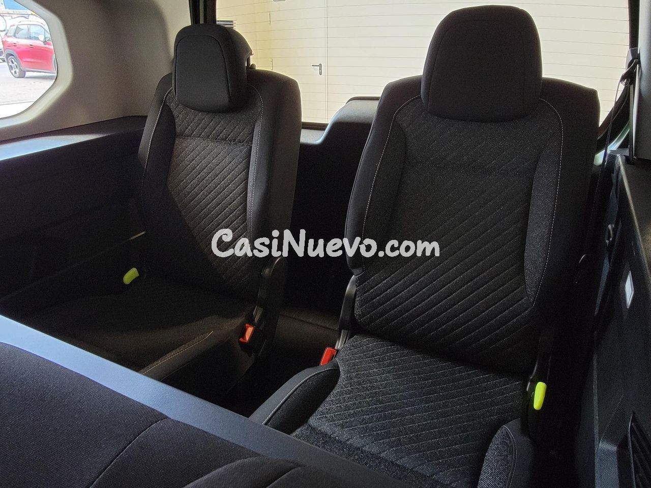 Peugeot Rifter LONG N 1.5 BLUEHDI 100 ALLURE 7PL MIRROR RADA - foto 16