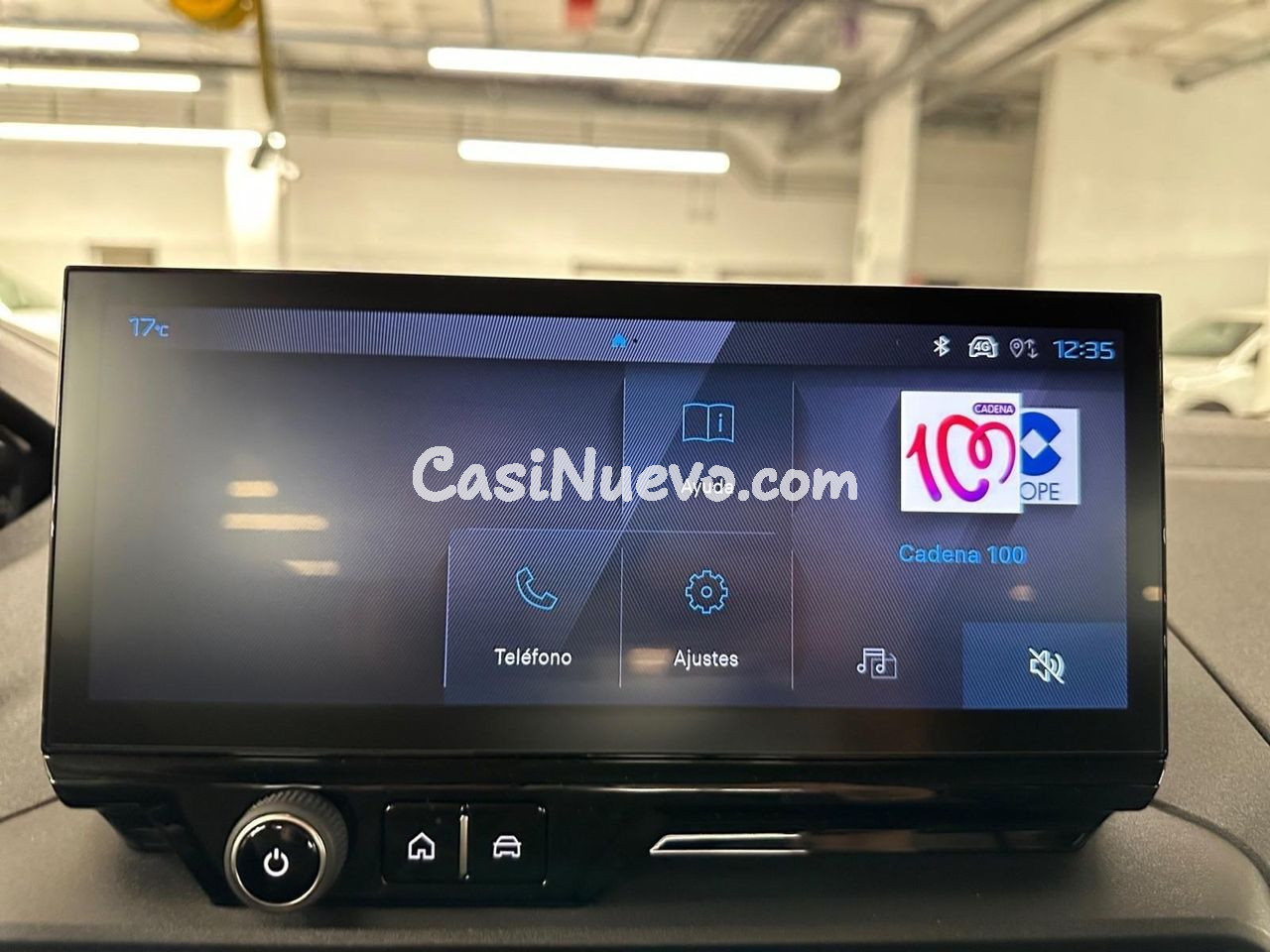 Peugeot Rifter LONG N 1.5 BLUEHDI 100 ALLURE 7PL MIRROR RADA - foto 18