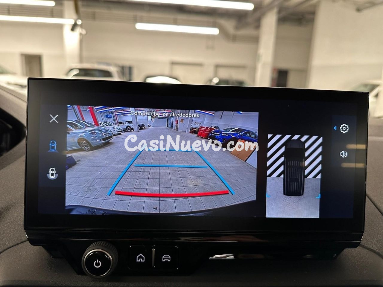 Peugeot Rifter LONG N 1.5 BLUEHDI 100 ALLURE 7PL MIRROR RADA - foto 20