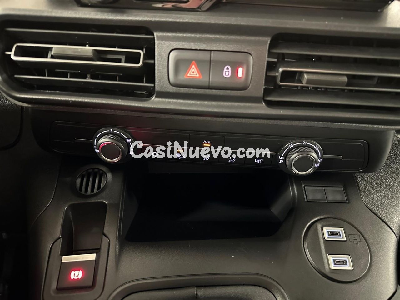 Peugeot Rifter LONG N 1.5 BLUEHDI 100 ALLURE 7PL MIRROR RADA - foto 21