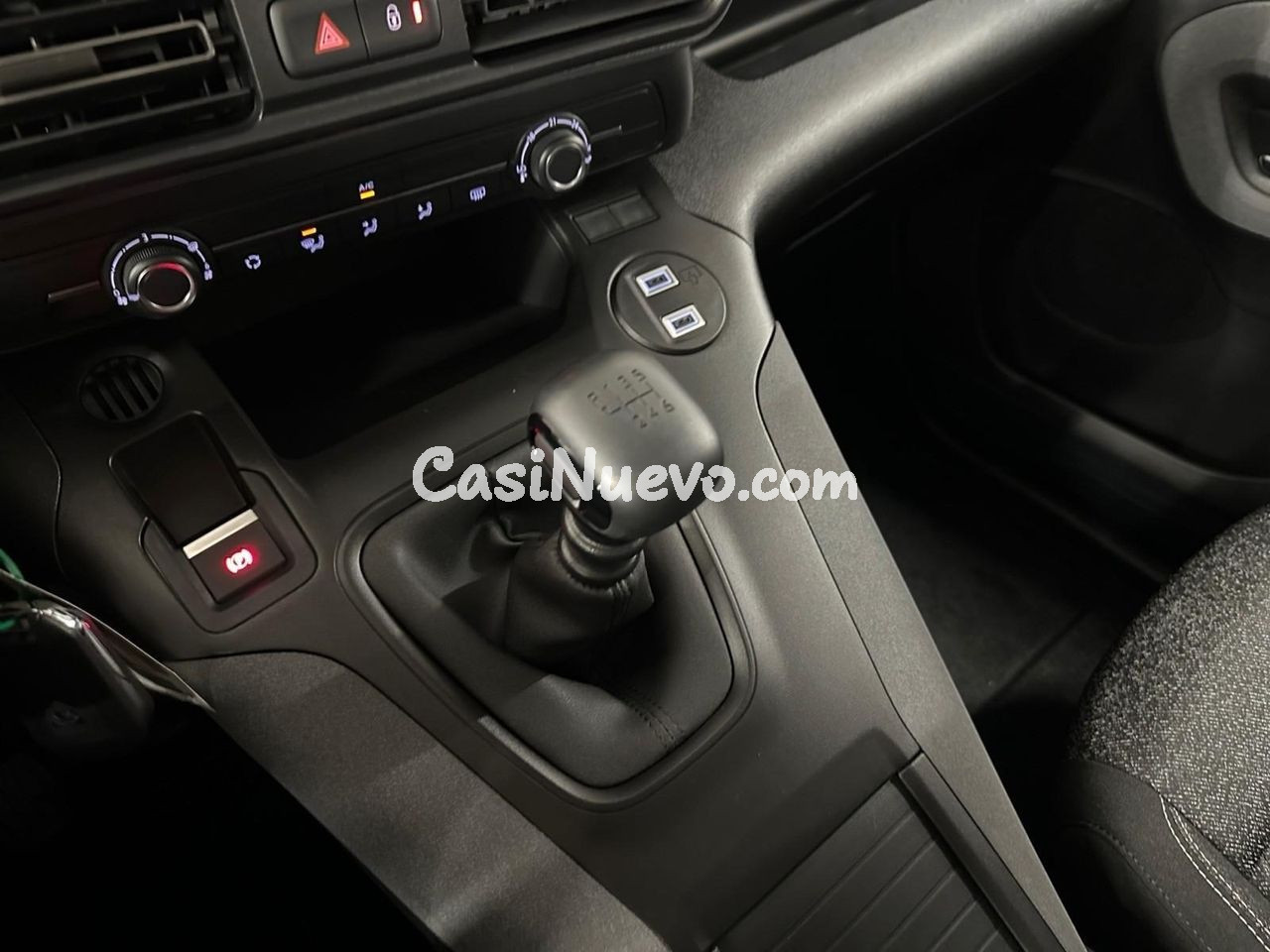 Peugeot Rifter LONG N 1.5 BLUEHDI 100 ALLURE 7PL MIRROR RADA - foto 22