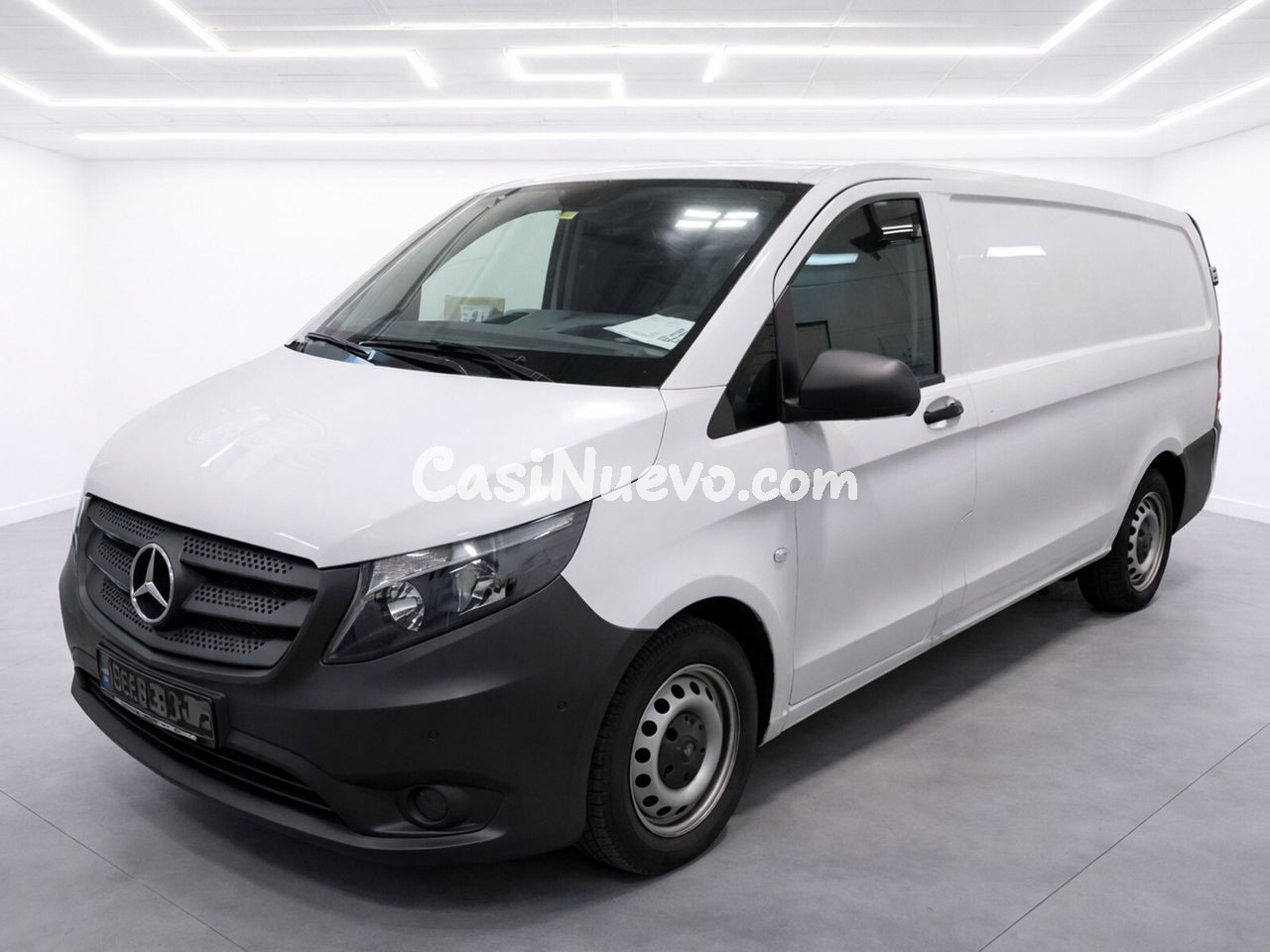 Mercedes Vito 114 CDI FURGON TALLER 136 - foto 3