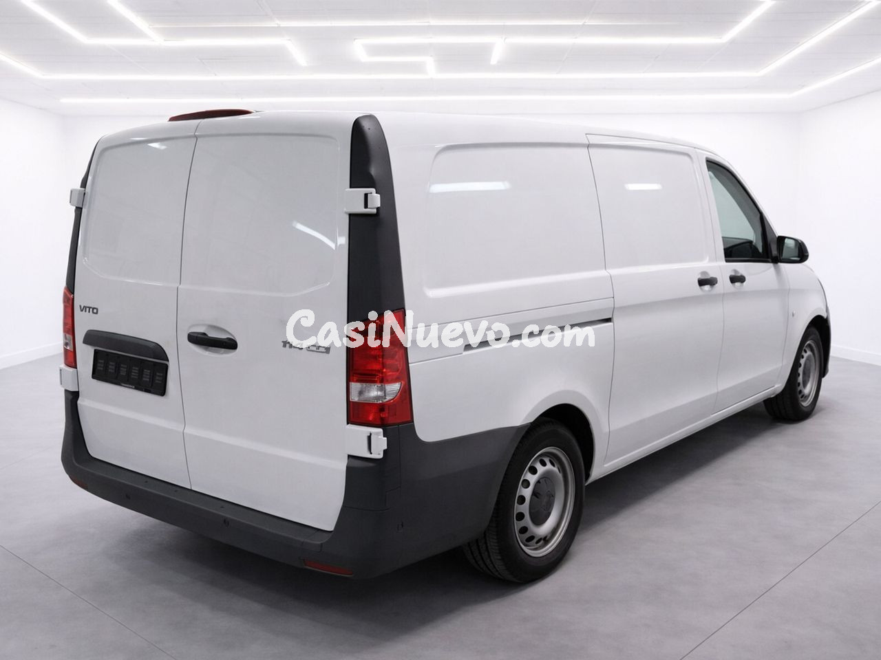 Mercedes Vito 114 CDI FURGON TALLER 136 - foto 4