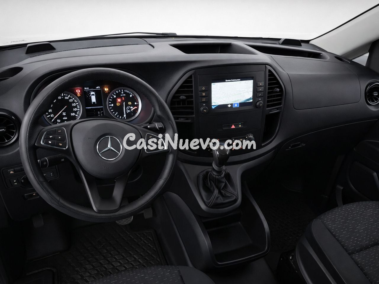 Mercedes Vito 114 CDI FURGON TALLER 136 - foto 5