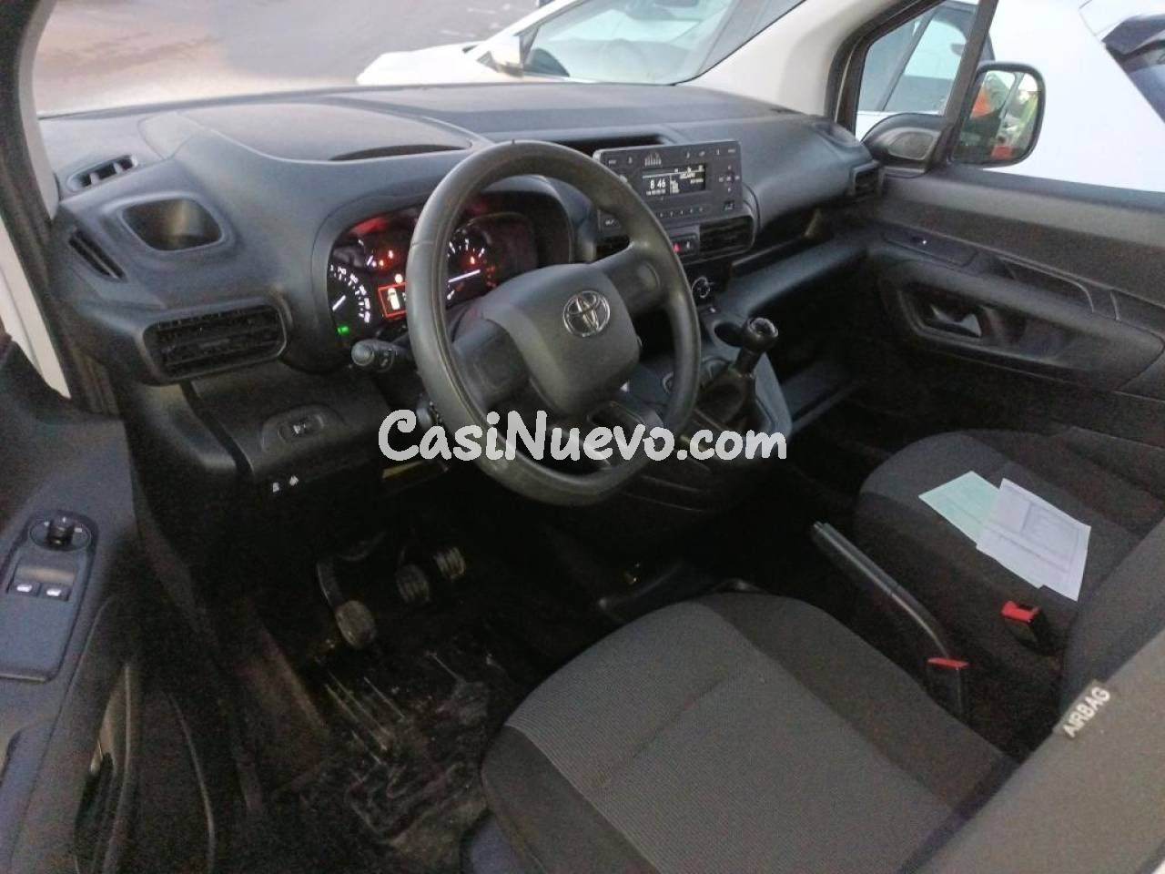 TOYOTA PROACE CITY COMBI GX L1 1.5D 100 CV - foto 4