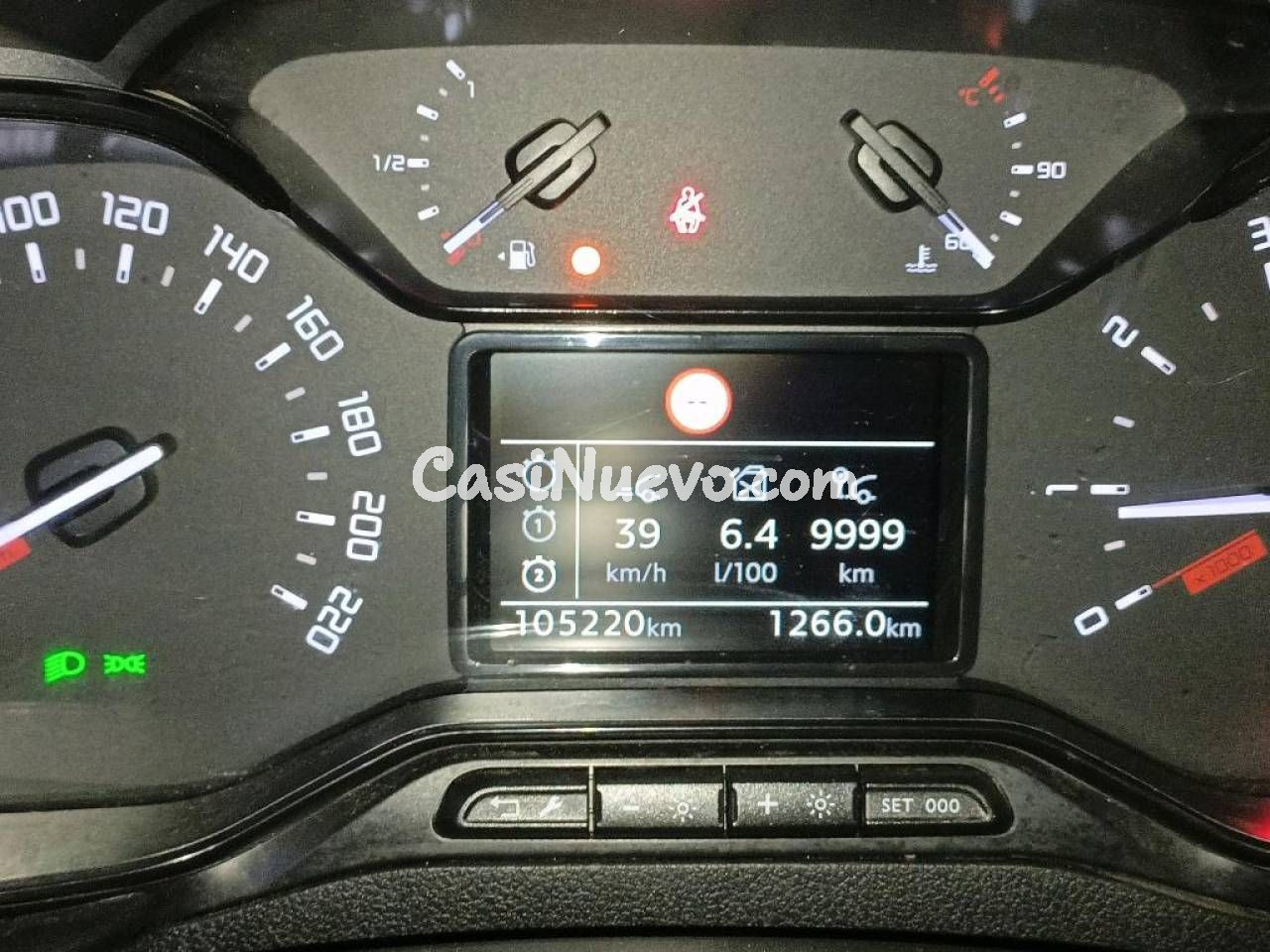 TOYOTA PROACE CITY COMBI GX L1 1.5D 100 CV - foto 6