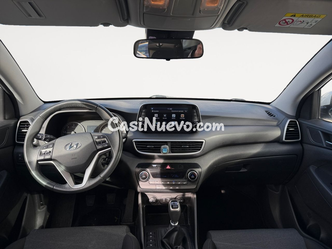Hyundai Tucson SLE Mild-Hybrid 2WD - foto 6