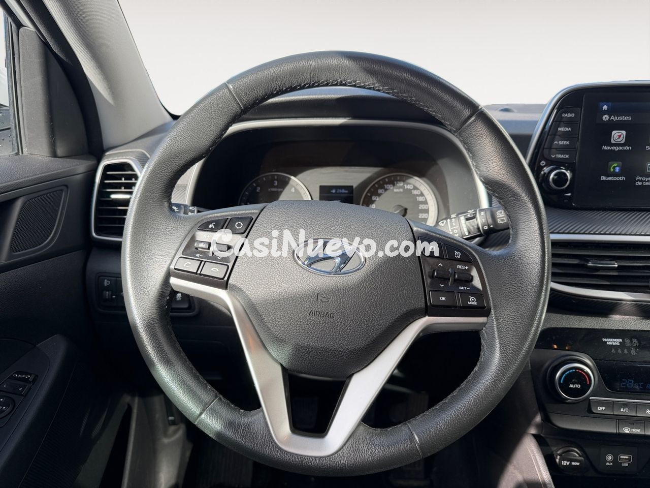 Hyundai Tucson SLE Mild-Hybrid 2WD - foto 7