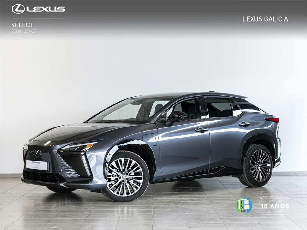 Lexus RZ SUV LUXURY 4.5 Eléctrico 4WD