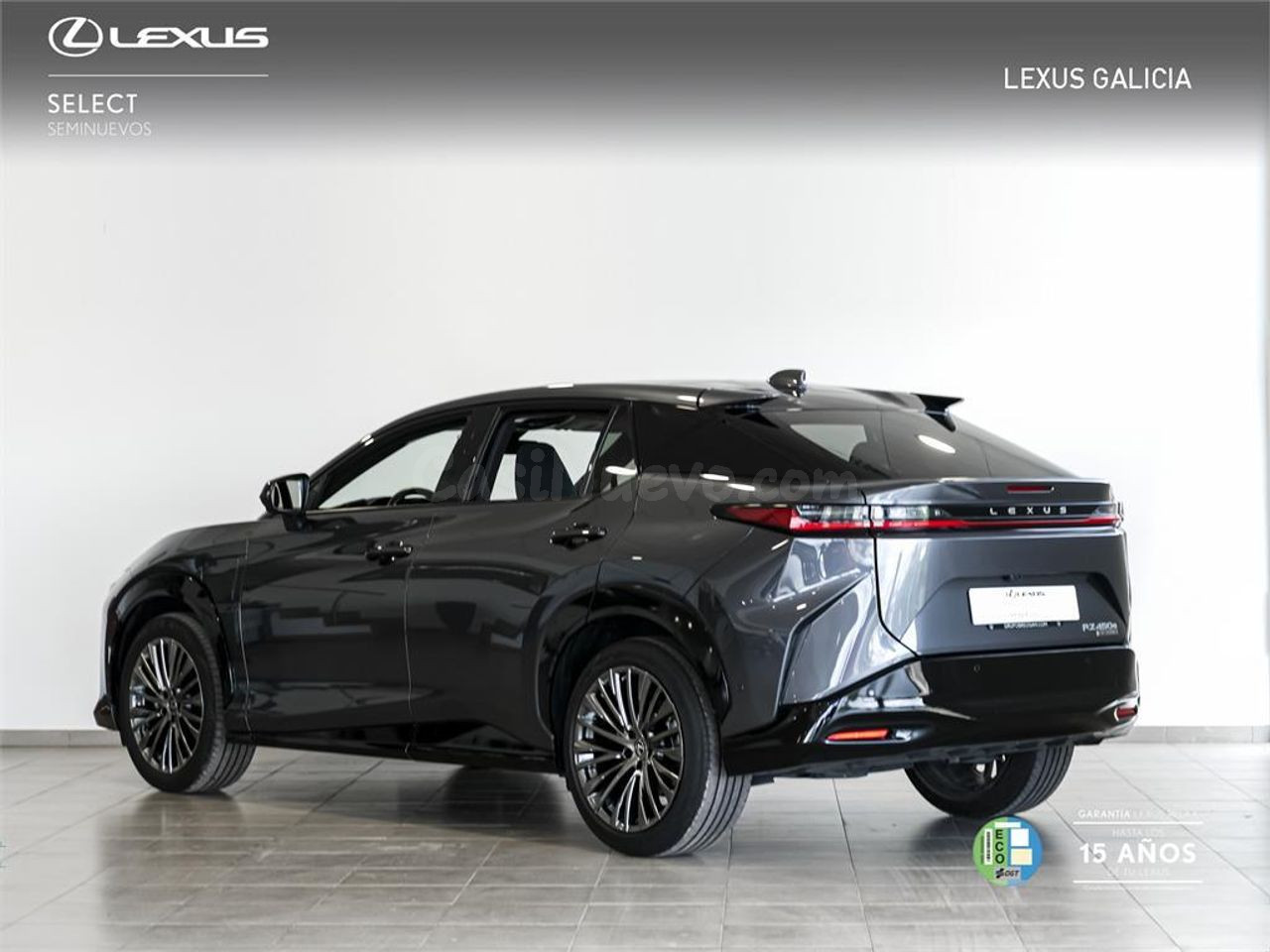 Lexus RZ SUV LUXURY 4.5 Eléctrico 4WD - foto 2