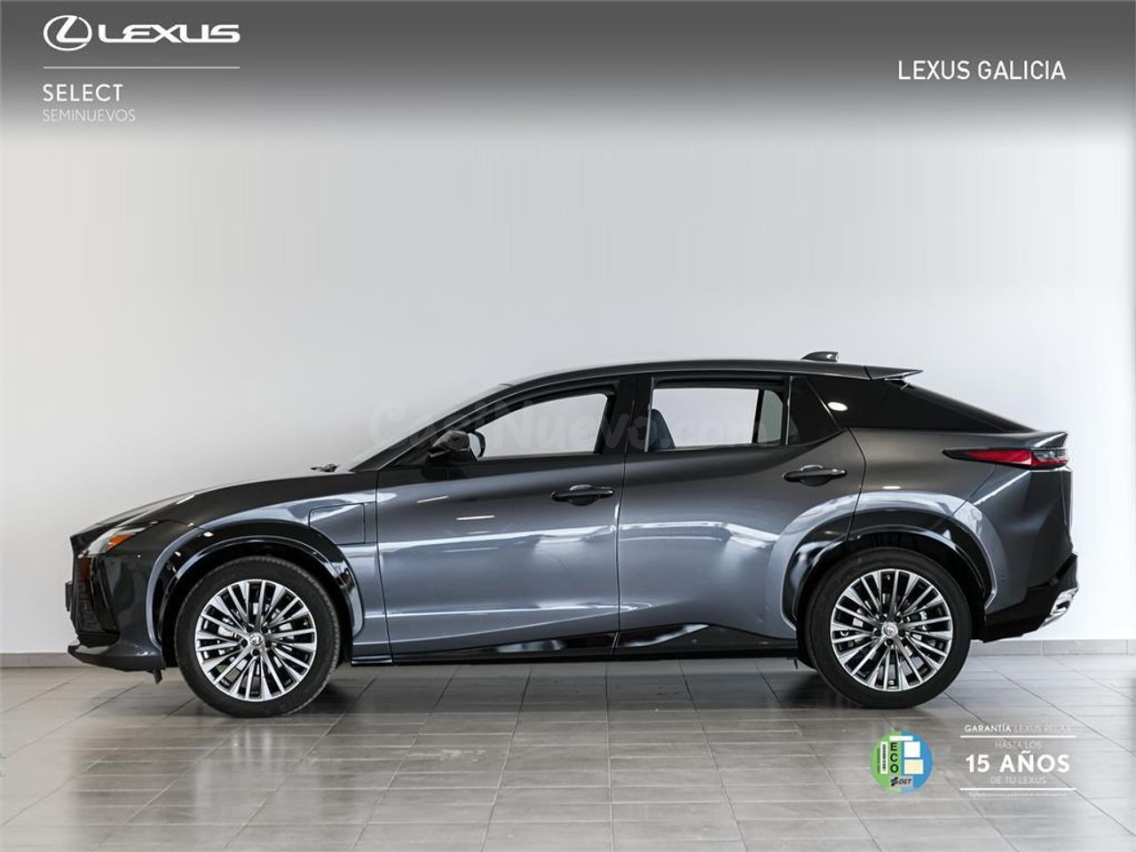 Lexus RZ SUV LUXURY 4.5 Eléctrico 4WD - foto 3