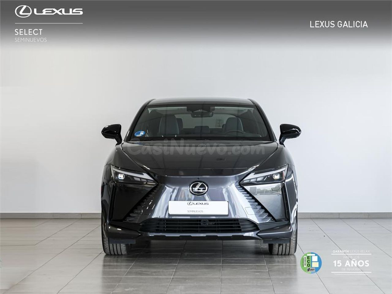 Lexus RZ SUV LUXURY 4.5 Eléctrico 4WD - foto 5