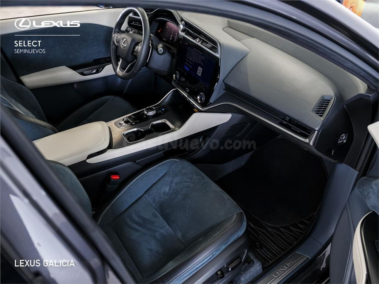 Lexus RZ SUV LUXURY 4.5 Eléctrico 4WD - foto 6