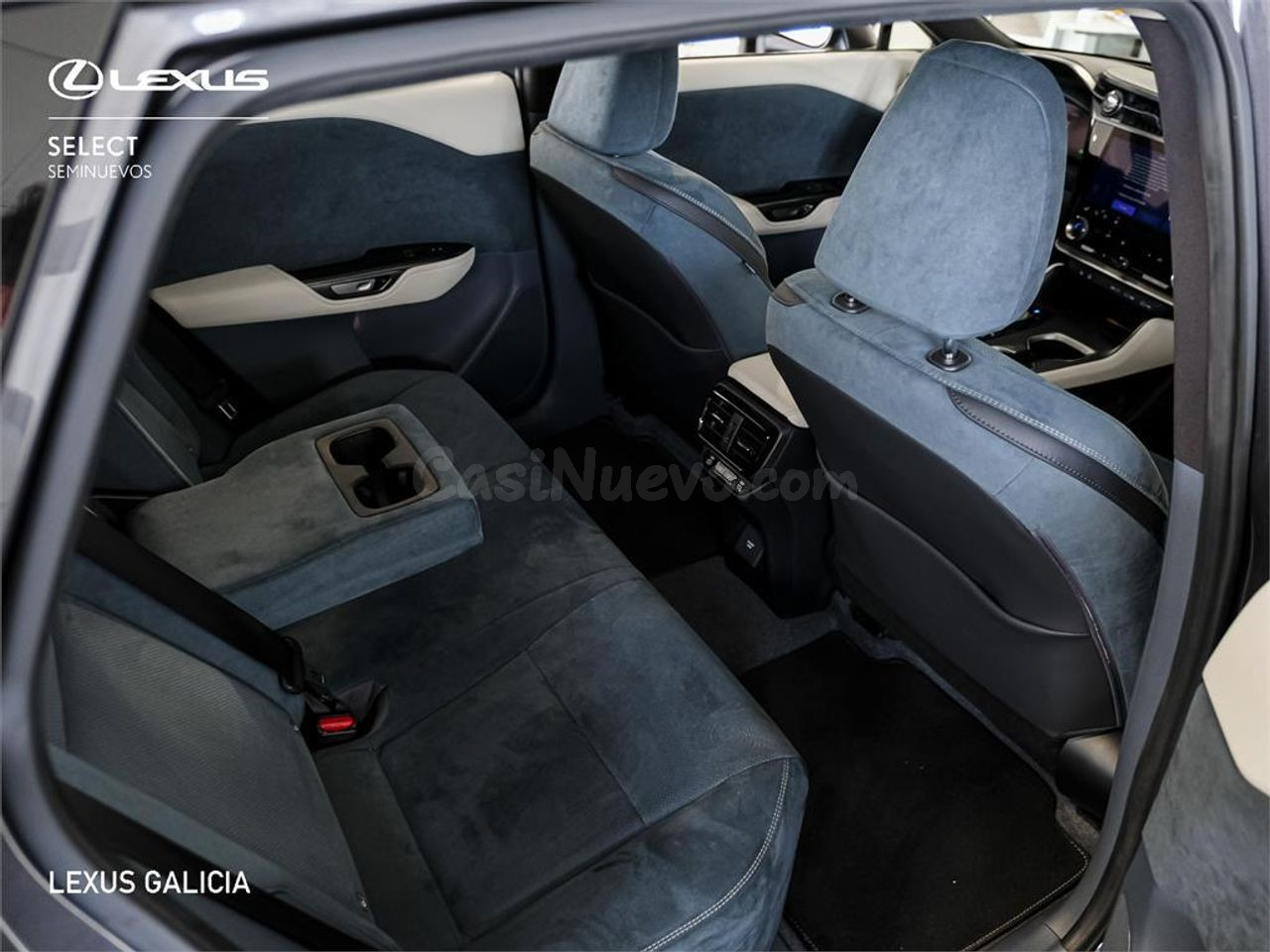 Lexus RZ SUV LUXURY 4.5 Eléctrico 4WD - foto 7