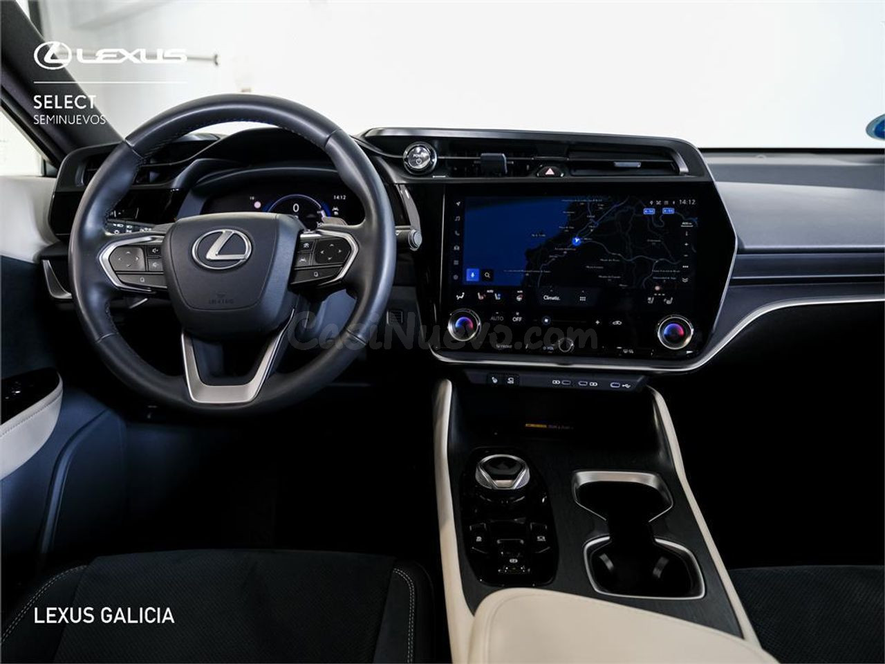 Lexus RZ SUV LUXURY 4.5 Eléctrico 4WD - foto 8