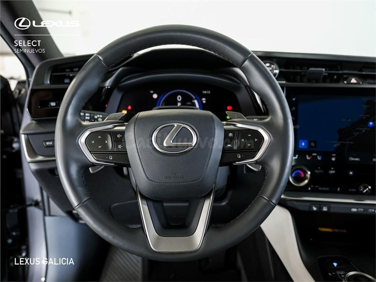 Lexus RZ SUV LUXURY 4.5 Eléctrico 4WD - foto 9