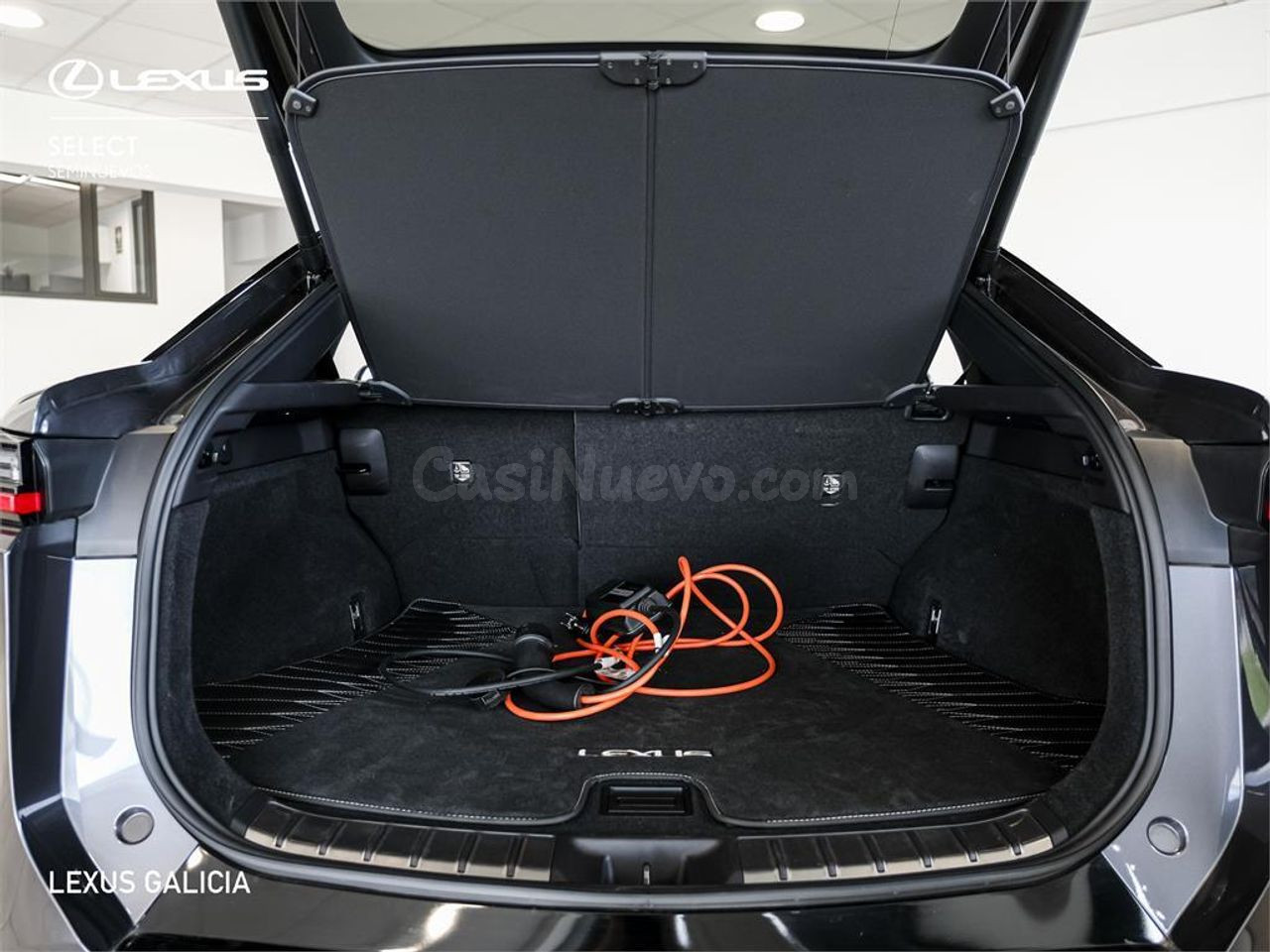 Lexus RZ SUV LUXURY 4.5 Eléctrico 4WD - foto 10