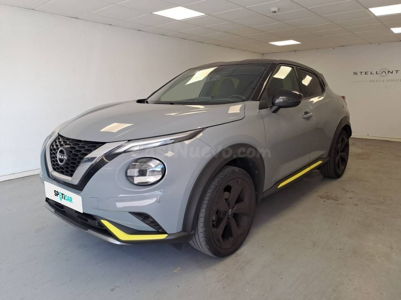 Nissan Juke JUKE 2 DIG-T (114 CV) 6M/T KIIRO