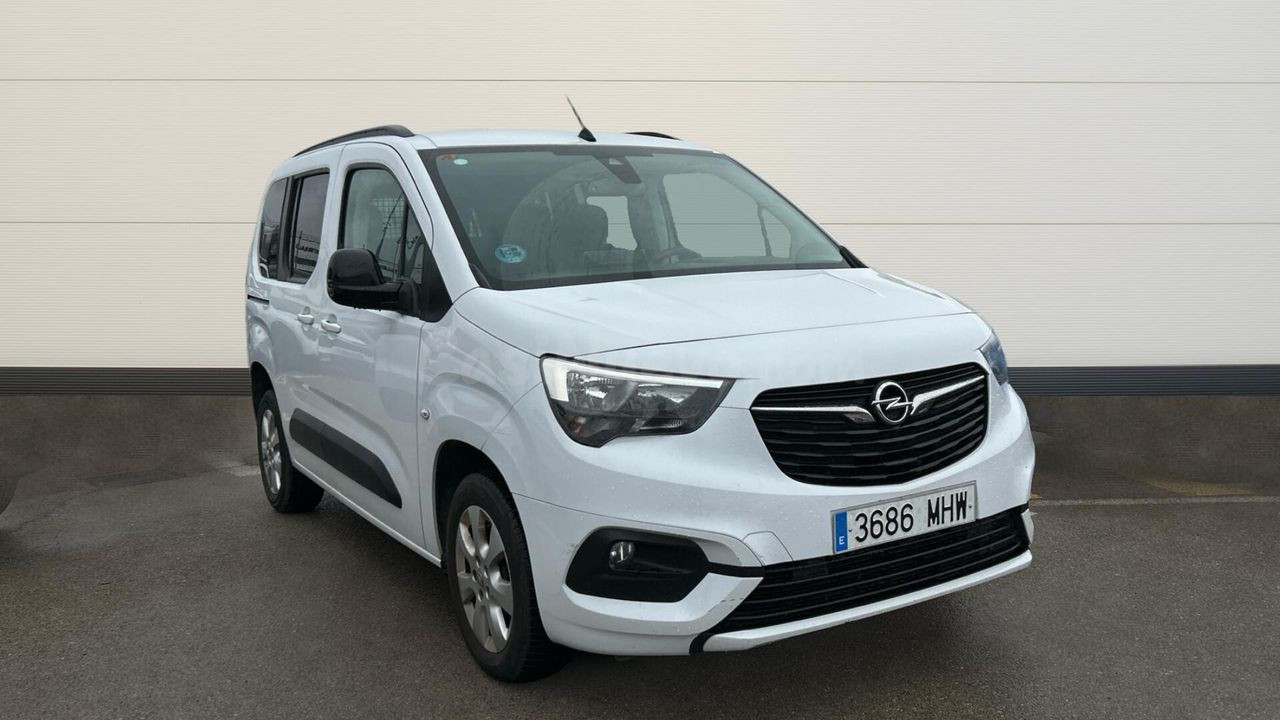 Opel Combo Cargo 1.5 TD 75KW LIFE BUSINESS EDIT. PLUS LWB 10